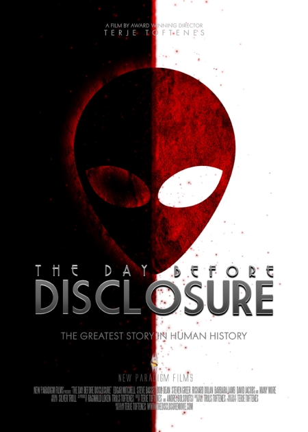 THE DAY BEFORE DISCLOSURE