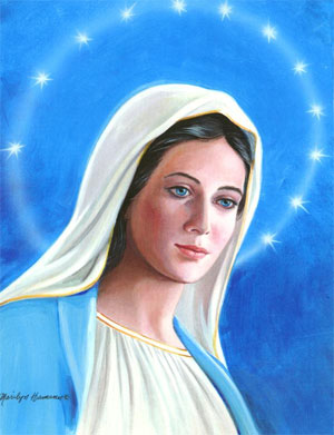 Mother Mary