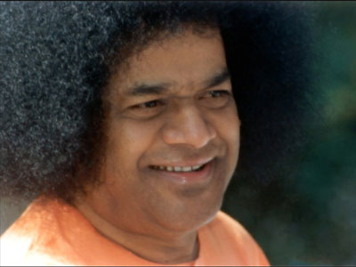 Sathya Sai Baba