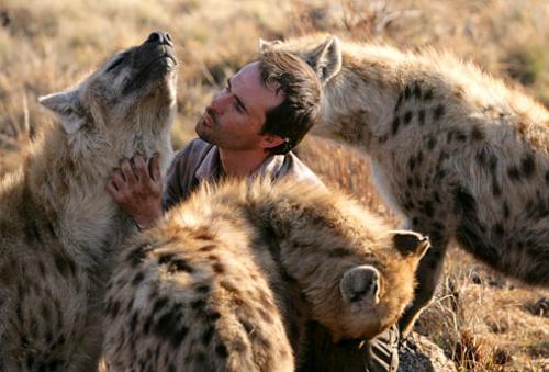 Guardabosques en Sudáfrica